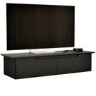 Rack Suspenso Flow Preto