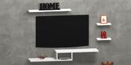 Rack Suspenso Para TV 980mm BM1