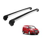 Rack Teto Alumínio Prata Berlingo
