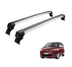 Rack Teto Alumínio Prata C3 Picasso