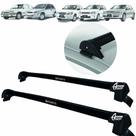 Rack Teto Aluminio Prime Corsa Celta Prisma Fiesta Pto PR122