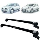 Rack Teto Aluminio Prime Renault Sandero 07 ATÉ 13 PTO PR137