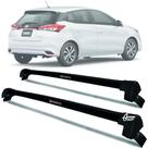 Rack Teto Aluminio Prime Toyota Yaris Hatch 18/ 26 Pto PR205
