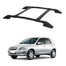 Rack Teto Bagageiro Celta 2011 2012 2013 2014 2015 Preto