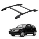 Rack Teto Bagageiro Gol G2 1994 1995 1996 1997 Preto Parafu.