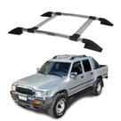 Rack Teto Bagageiro Hilux 1997 1998 1999 2000 2001 Cromado
