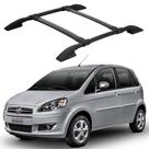 Rack Teto Bagageiro Idea 2005 2006 2007 2008 Preto Parafuso Rack Teto Bagageiro Idea 2005 2006 2007 2008 Preto Parafuso