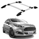 Rack Teto Bagageiro New Fiesta 2011 2012 2013 2014 PR Paraf.