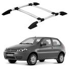 Rack Teto Bagageiro Palio Economy 2000 2001 2003 Alum. Paraf