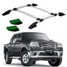 Rack Teto Bagageiro Ranger 1994 1995 1996 1997 Prata Colado
