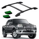 Rack Teto Bagageiro Ranger 1998 1999 2000 2001 Preto Colado