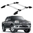 Rack Teto Bagageiro Ranger 2006 2007 2008 2009 Alumi. Paraf.