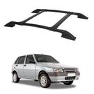 Rack Teto Bagageiro Uno 1997 1998 1999 2000 2001 2002 Preto
