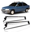 Rack Teto Escort 1992 A 2003 2 Portas Preto