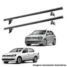 Rack Teto Gol G5 e G6 Voyage G5 e G6 Suporte Bagageiro