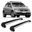 Rack Teto Gol G6 2/4 Portas Preto VW-138 Projecar