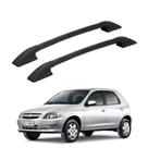 Rack Teto Longarina Celta 2011 2012 2013 2014 Preto Parafus.