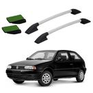 Rack Teto Longarina Gol G4 2009 2010 2011 2012 Prata Colado