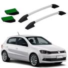 Rack Teto Longarina Gol G5 2008 2009 2010 2011 Prata Cola.