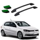 Rack Teto Longarina Gol G6 2016 2017 2018 2019 Preto Cola.
