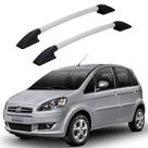 Rack Teto Longarina Idea 2013 2014 2015 2016 Prata Parafuso Rack Teto Longarina Idea 2013 2014 2015 2016 Prata Parafuso