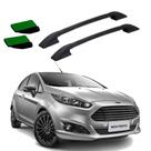 Rack Teto Longarina New Fiesta 2011 2012 2013 2014 PT Colado