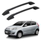 Rack Teto Longarina Novo Palio 2015 2016 2017 Preto Parafuso