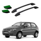Rack Teto Longarina Palio Economy 2004 2005 2006 Preto Cola.