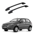 Rack Teto Longarina Palio Economy 2010 2011 2012 Preto Paraf