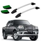 Rack Teto Longarina Ranger 1994 1995 1996 1997 Prata Colado Rack Teto Longarina Ranger 1994 1995 1996 1997 Prata Colado