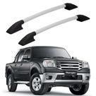 Rack Teto Longarina Ranger 1994 1995 1996 1997 Prata Parafu.