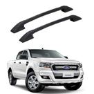 Rack Teto Longarina Ranger 2013 2014 2015 2016 Preto Parafu. Rack Teto Longarina Ranger 2013 2014 2015 2016 Preto Parafu.