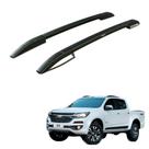 Rack Teto Longarina S10 2017 2018 2019 2020 2021 Alumínio PT
