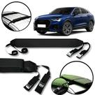 Rack Teto Prancha Surf Carro Com Cinta Audi Q3