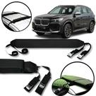 Rack Teto Prancha Surf Carro Com Cinta BMW X1
