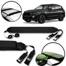 Rack Teto Prancha Surf Carro Com Cinta BMW X3