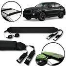 Rack Teto Prancha Surf Carro Com Cinta BMW X4