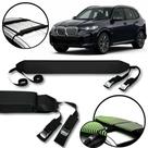 Rack Teto Prancha Surf Carro Com Cinta BMW X5