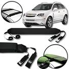 Rack Teto Prancha Surf Carro Com Cinta Chevrolet Captiva Rack Teto Prancha Surf Carro Com Cinta Chevrolet Captiva