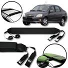 Rack Teto Prancha Surf Carro Com Cinta Chevrolet Celta Rack Teto Prancha Surf Carro Com Cinta Chevrolet Celta