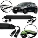 Rack Teto Prancha Surf Carro Com Cinta Chevrolet Onix