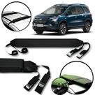 Rack Teto Prancha Surf Carro Com Cinta Chevrolet Spin
