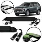 Rack Teto Prancha Surf Carro Com Cinta Chevrolet Trailblazer