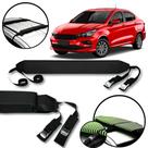 Rack Teto Prancha Surf Carro Com Cinta Fiat Cronos