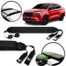 Rack Teto Prancha Surf Carro Com Cinta Fiat Fastback Rack Teto Prancha Surf Carro Com Cinta Fiat Fastback