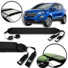 Rack Teto Prancha Surf Carro Com Cinta Ford Ecosport