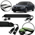 Rack Teto Prancha Surf Carro Com Cinta Honda Civic Rack Teto Prancha Surf Carro Com Cinta Honda Civic