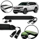 Rack Teto Prancha Surf Carro Com Cinta Jeep Grand Cherokee