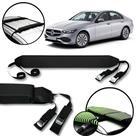 Rack Teto Prancha Surf Carro Com Cinta Mercedes Classe C