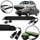 Rack Teto Prancha Surf Carro Com Cinta VW Santana Quantum Rack Teto Prancha Surf Carro Com Cinta VW Santana Quantum